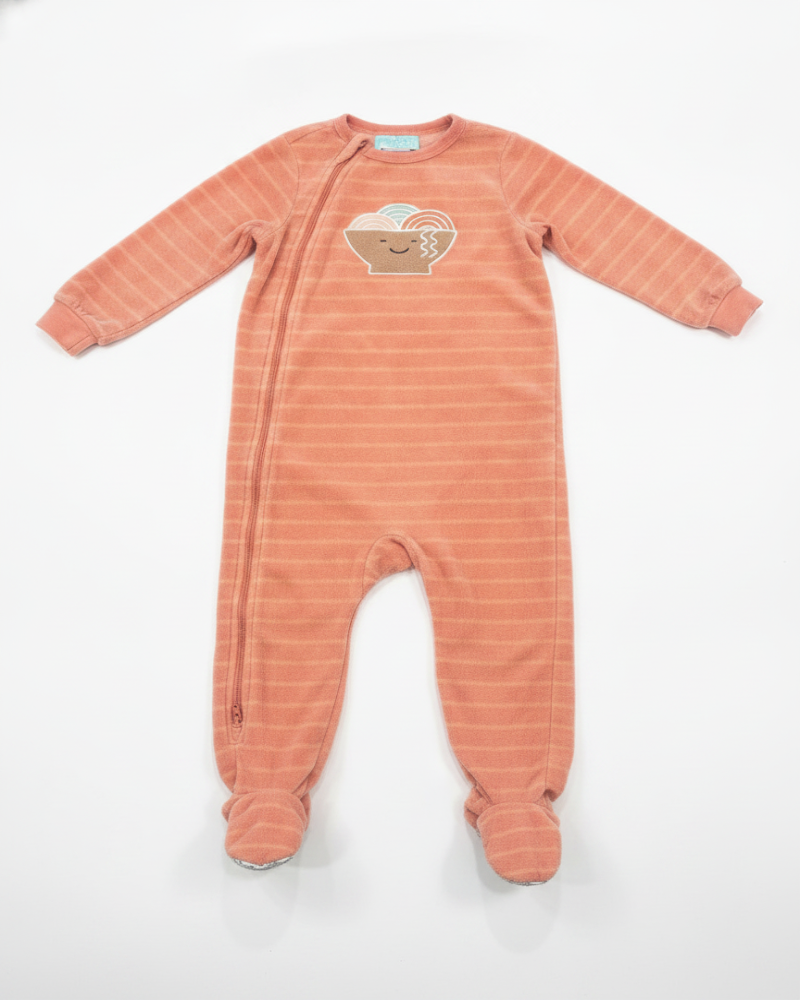 PekklePekkle Pyjamas Fille Rose