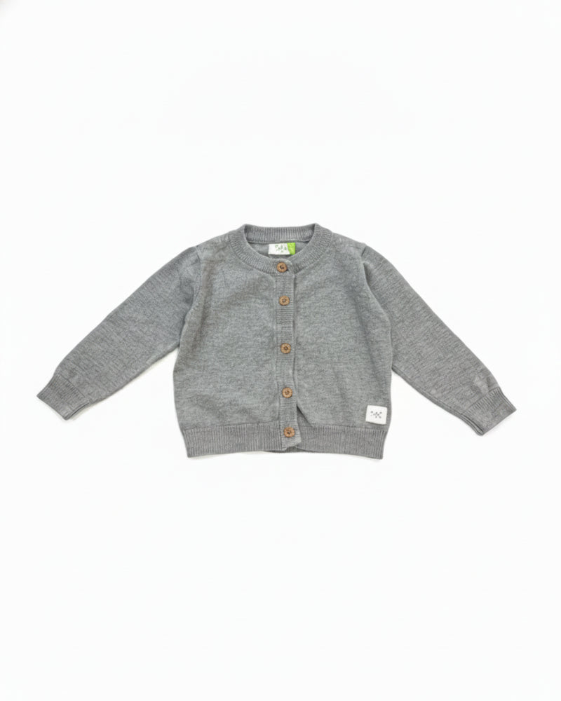 Gagou TagouGagou Tagou Cardigans Neutre Gris