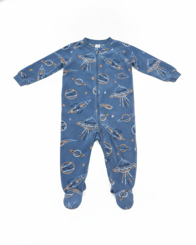 PekklePekkle Pyjamas Garçon Blanc