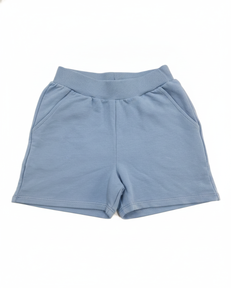Carrément beau Carrément beau Shorts Neutre Bleu