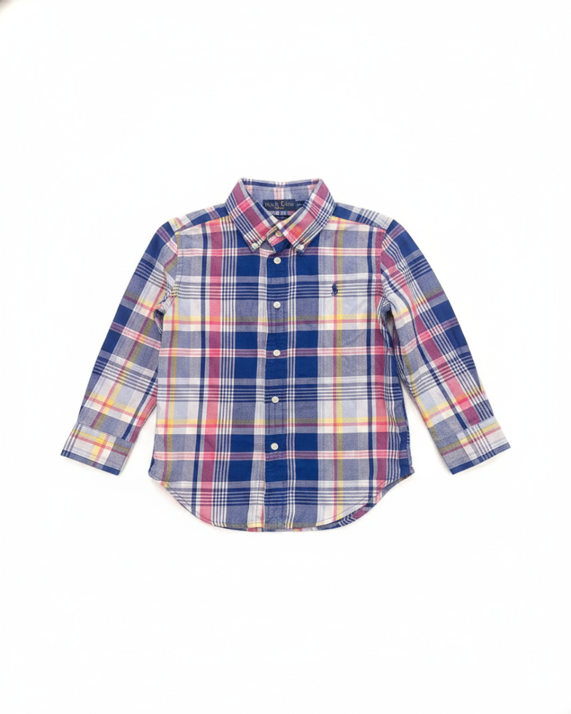 Ralph LaurenRalph Lauren Chemises Garçon Blanc