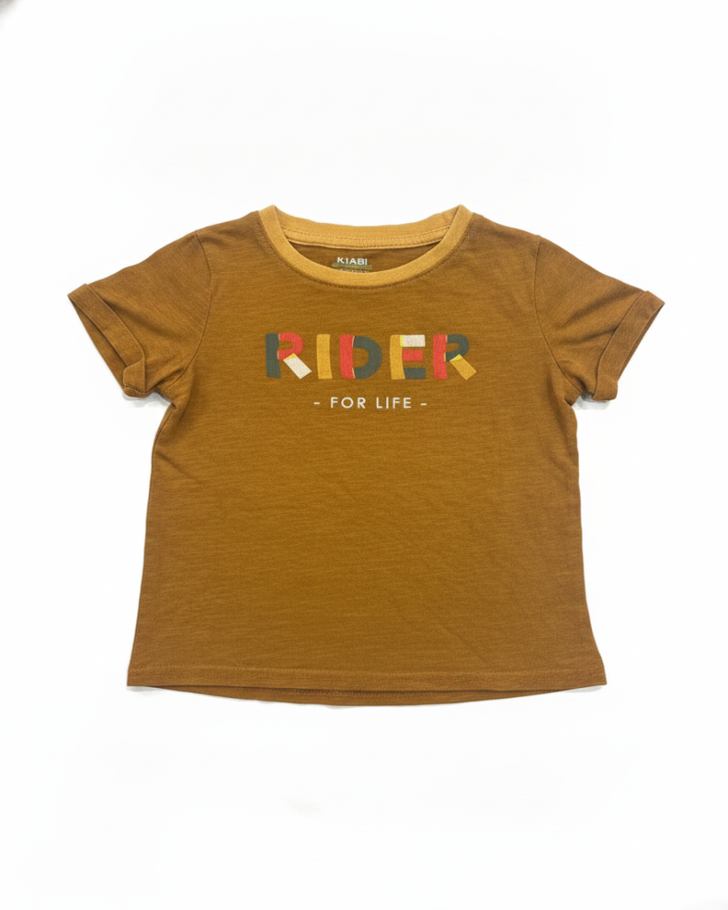 KIABIKIABI Tee-shirts Garçon Vert