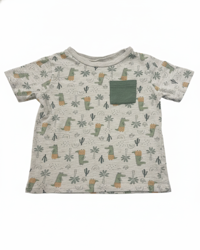 Little LADLittle LAD Tee-shirts Garçon Vert