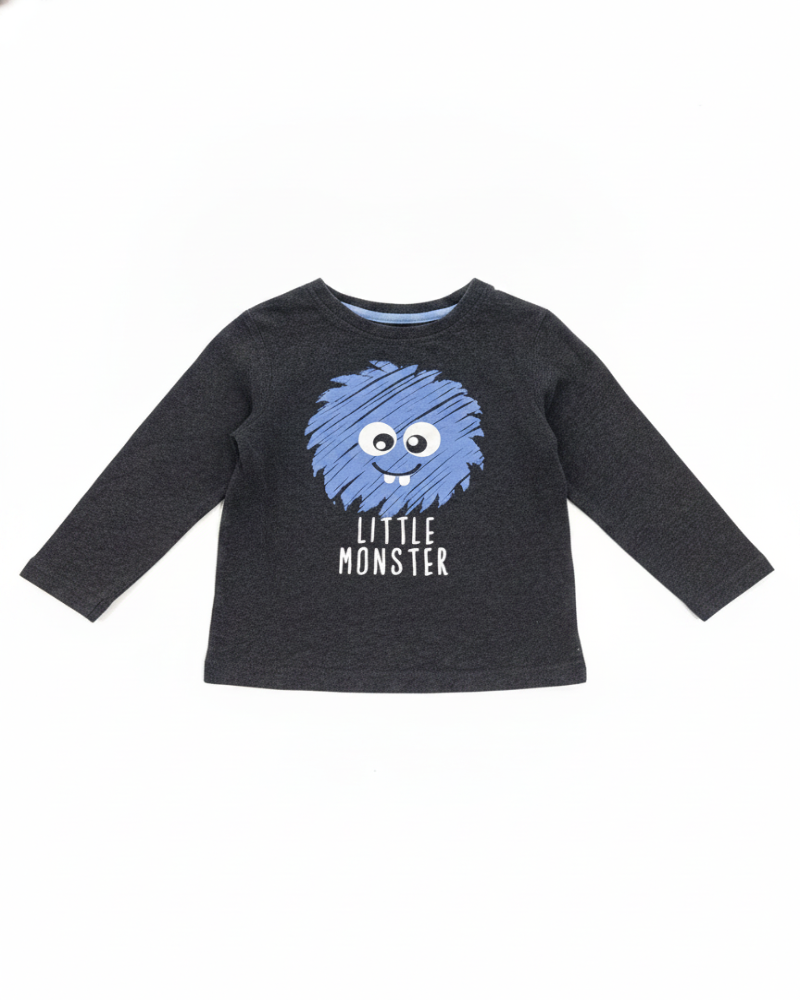 GeorgeGeorge Tee-shirts Garçon Gris