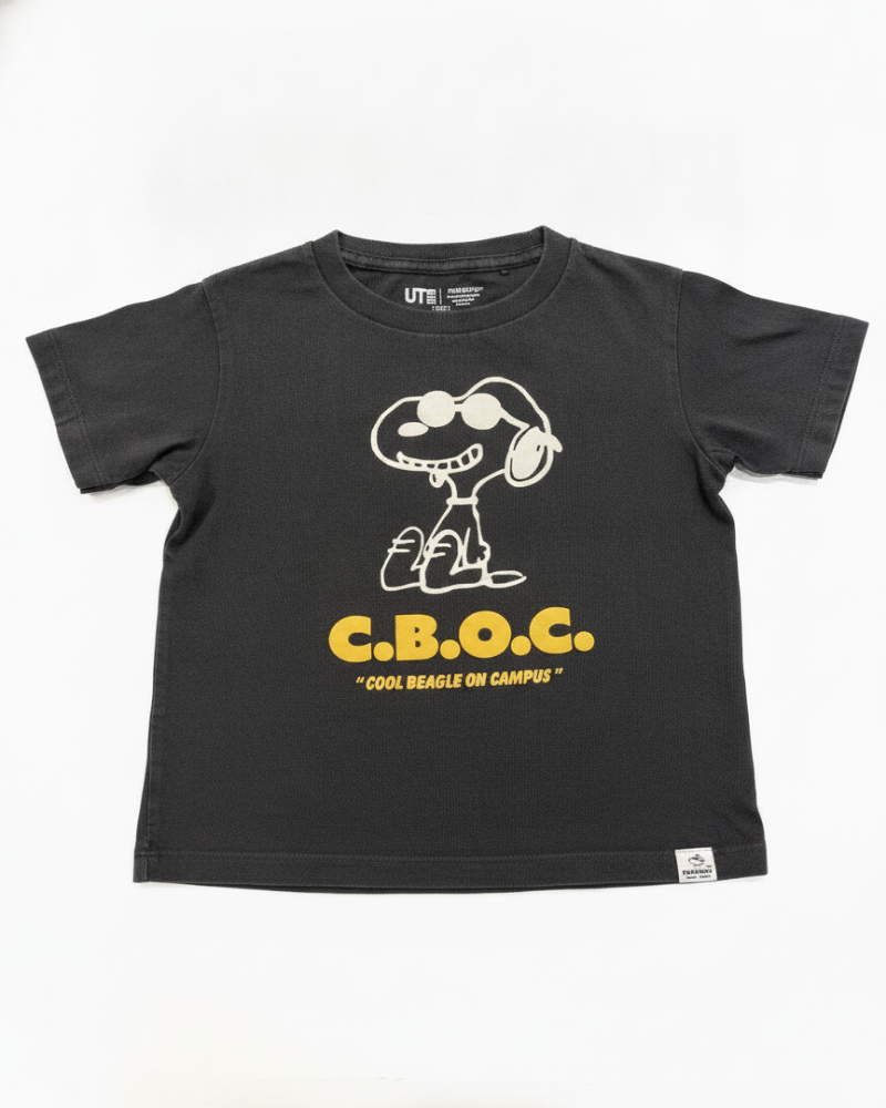 UNIQLOUNIQLO Tee-shirts Neutre Blanc