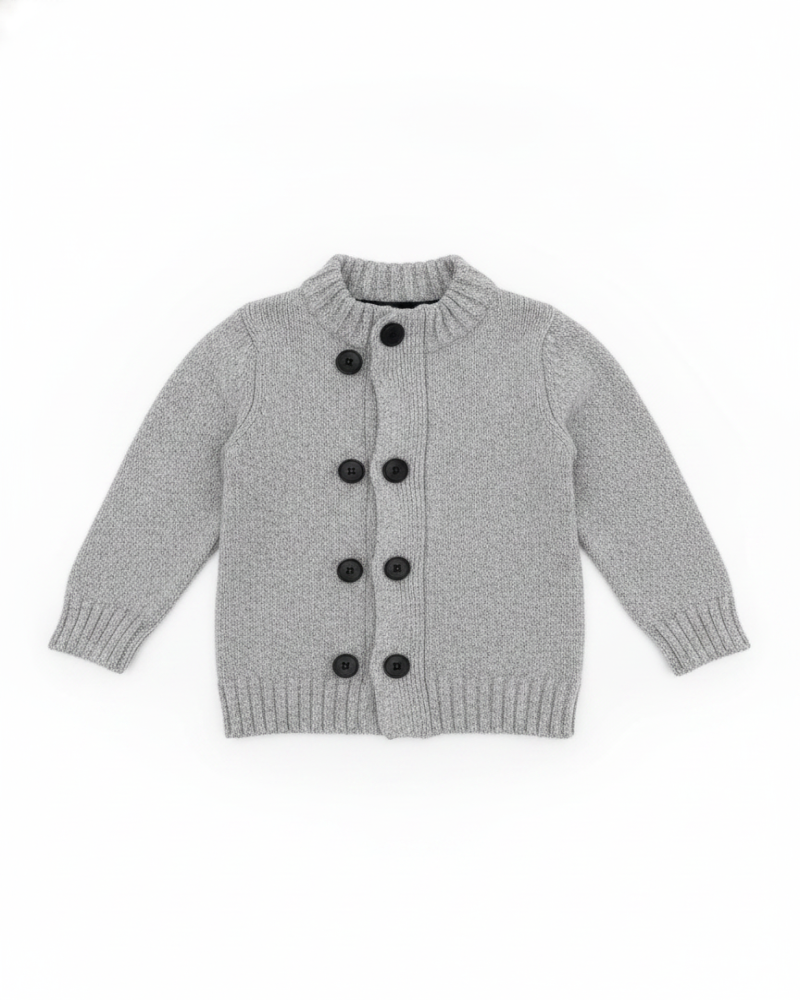 KIABIKIABI Cardigans Neutre Gris