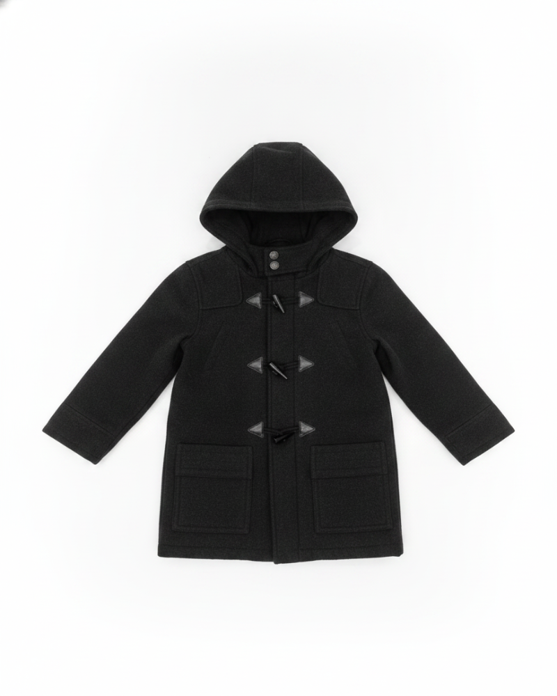 KIDKANAIKIDKANAI Manteaux Neutre Noir