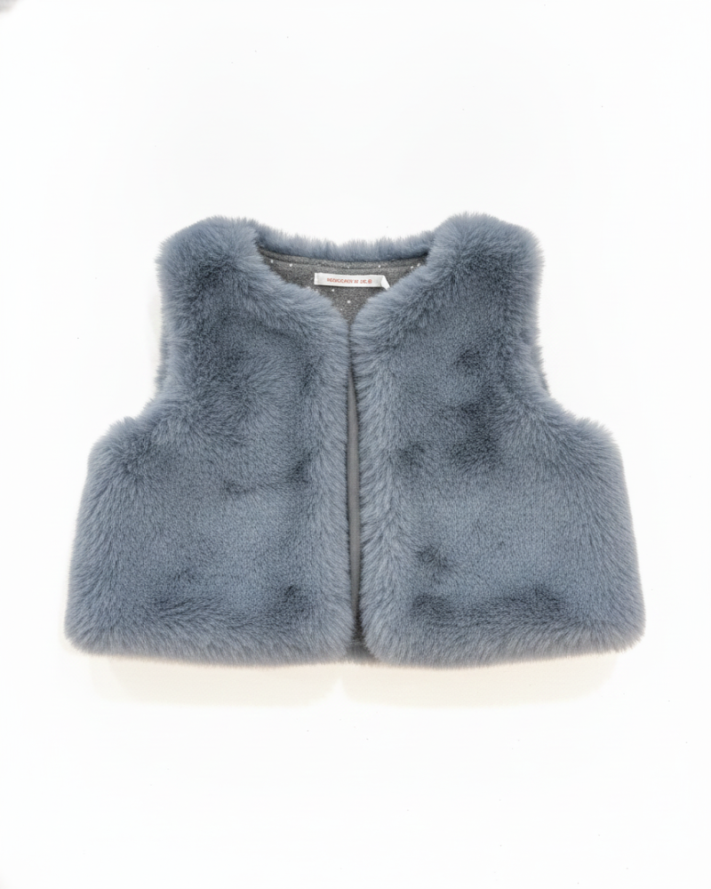 MonoprixMonoprix Vestes Fille Gris