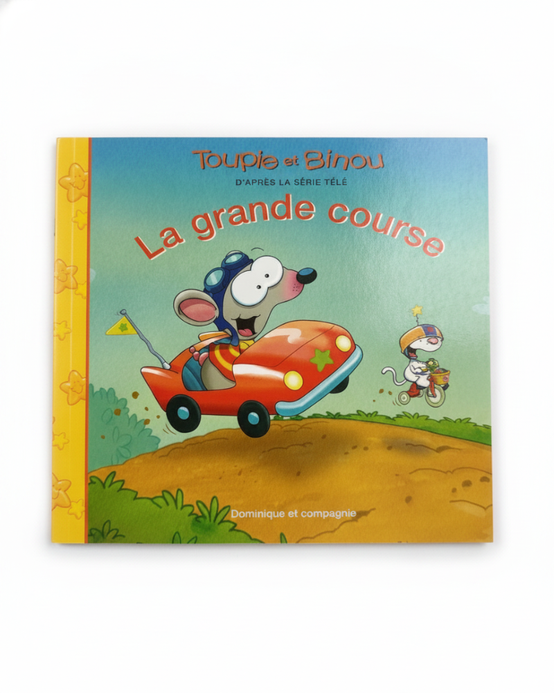 Dominique et compagnieDominique et compagnie Livres Marron