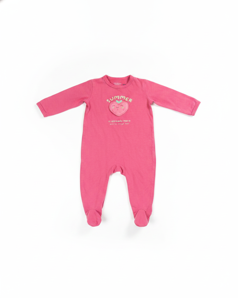 KiabiKiabi Pyjamas Fille Rose