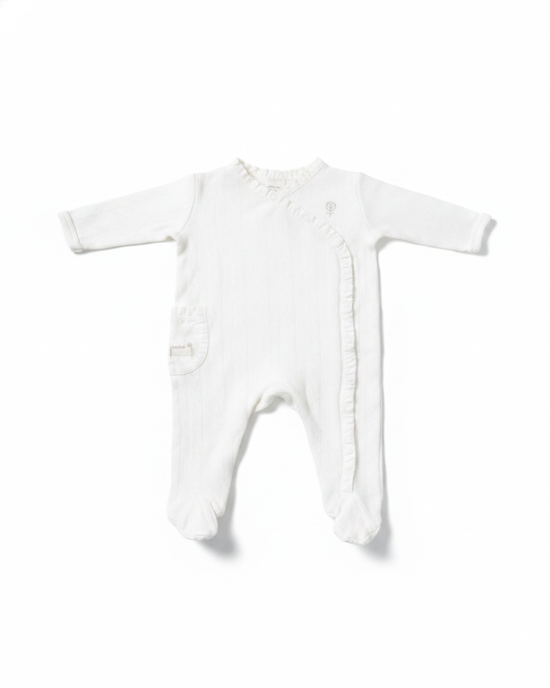 MexxMexx Pyjamas Neutre Blanc
