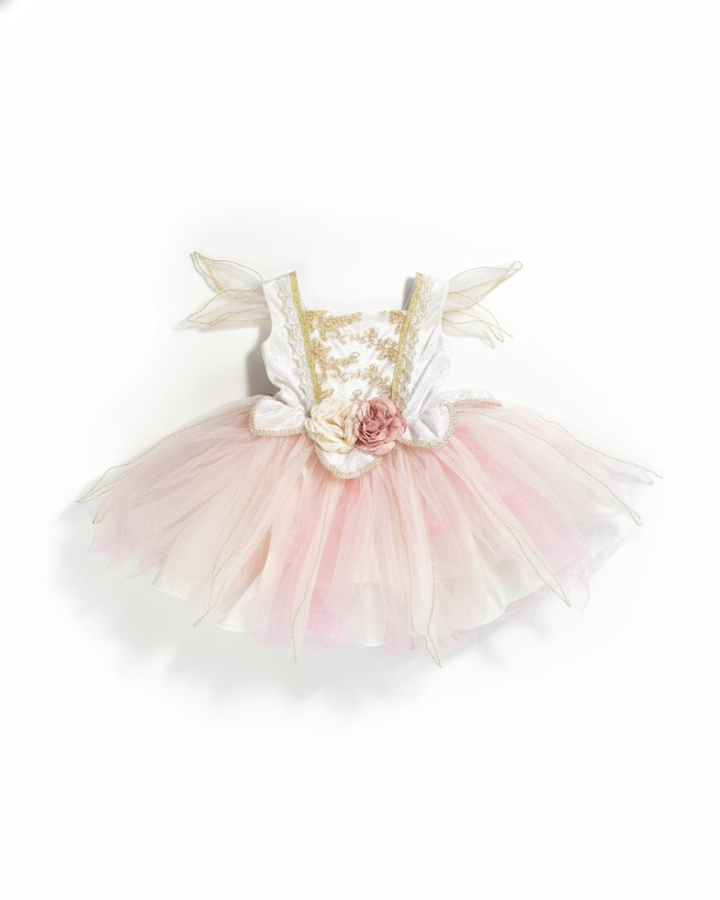 Fairy DustFairy Dust Robes Fille Blanc
