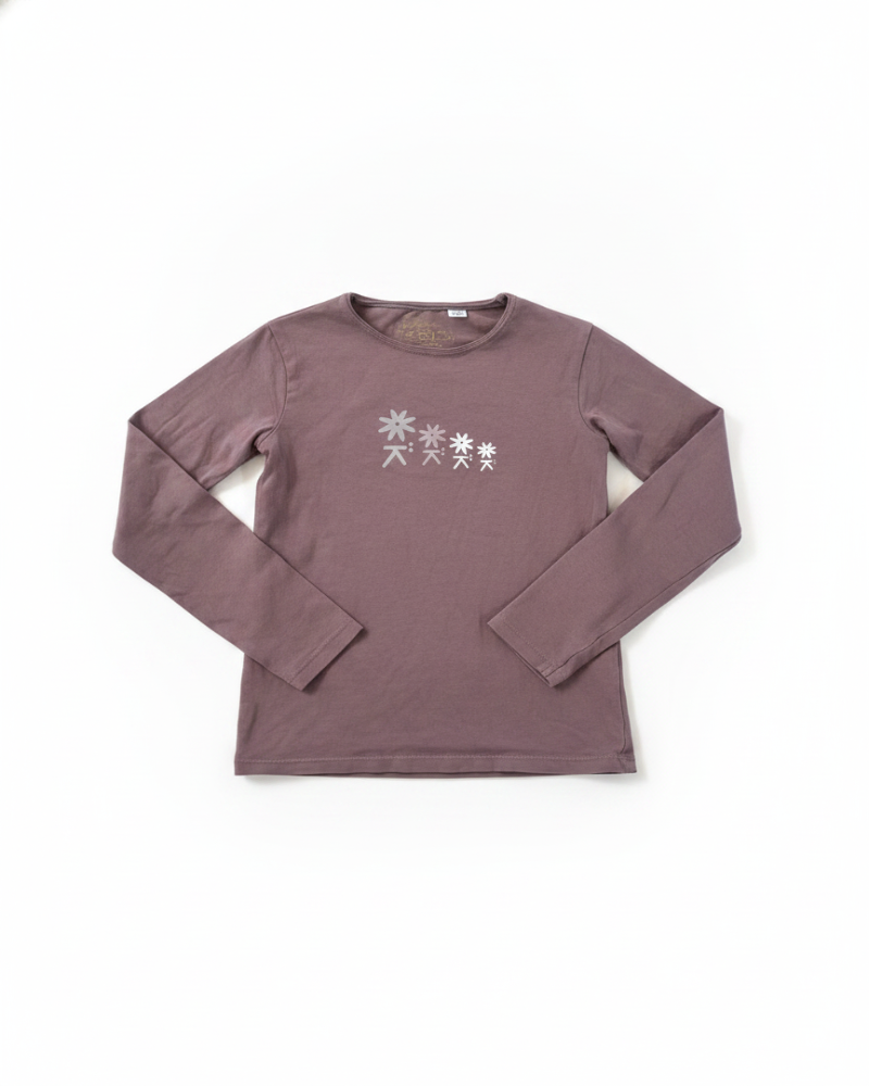 OkaïdiOkaïdi Tee-shirts Fille Gris