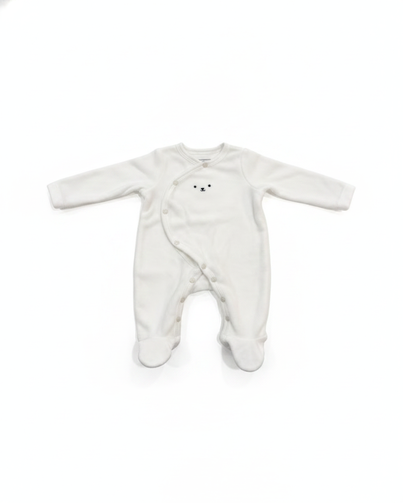 Bout'ChouBout'Chou Pyjamas Neutre Blanc