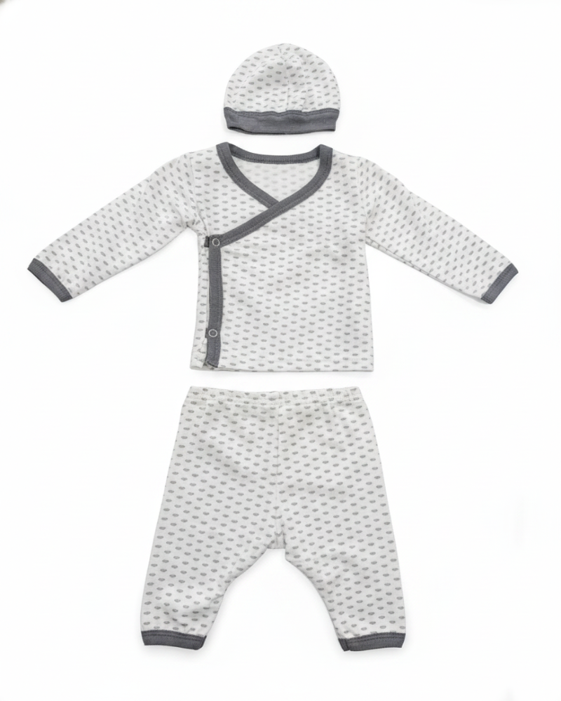 CoccoliCoccoli Ensembles Neutre Gris
