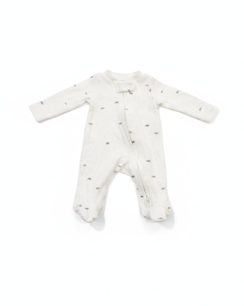 carter'scarter's Pyjamas Neutre Beige