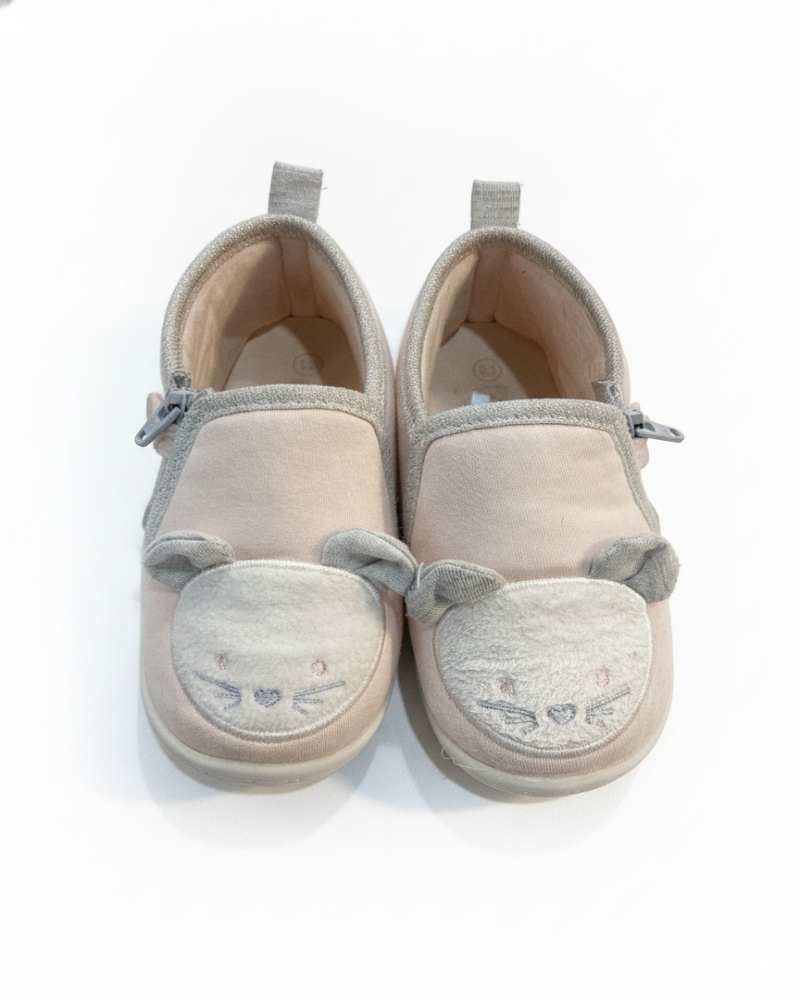ObaïbiObaïbi Chaussons Fille Gris