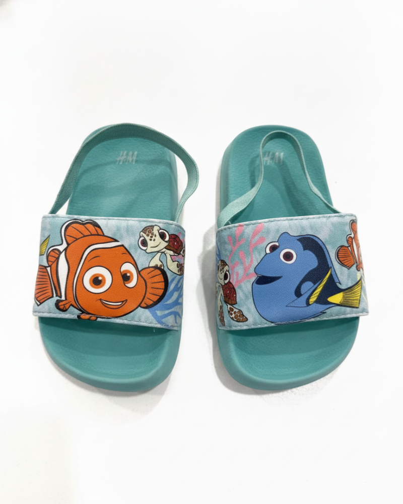 H&MH&M Sandales Neutre Turquoise