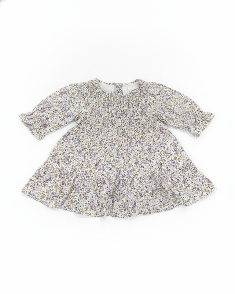 ZaraZara Robes Fille Vert