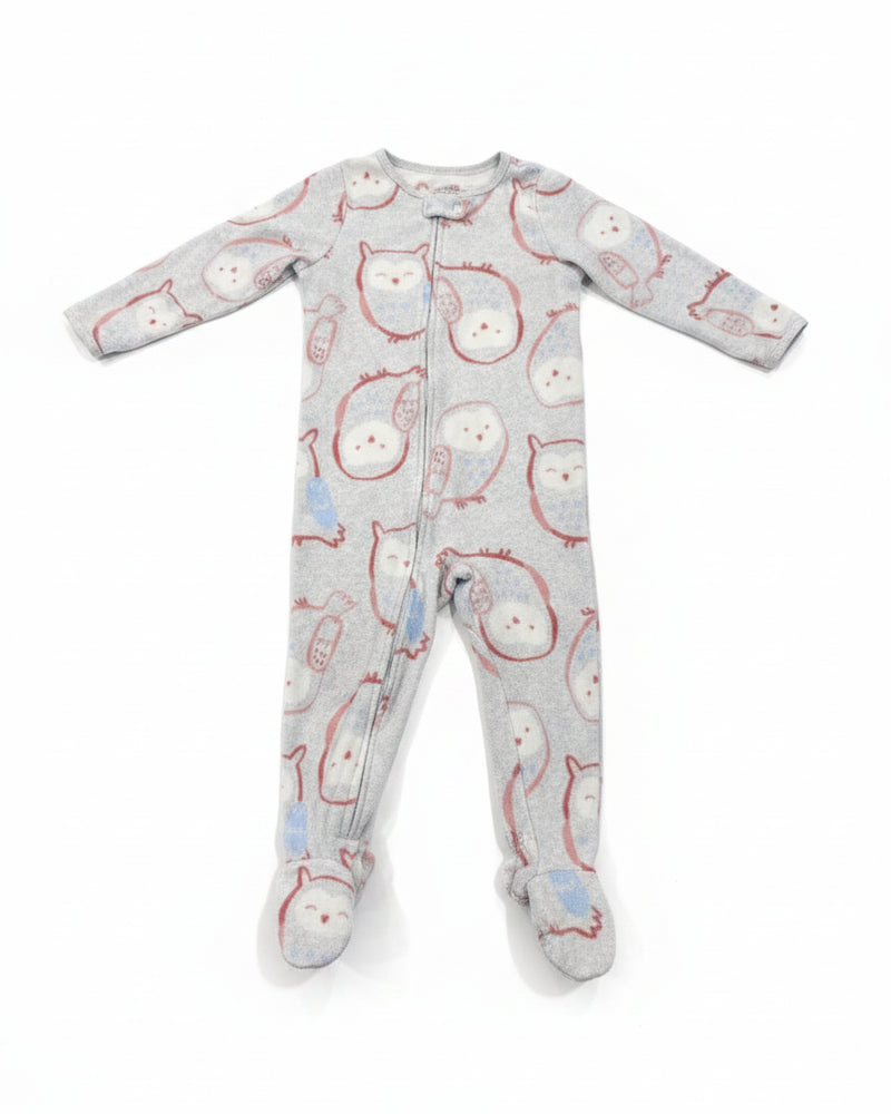 Carter's Carter's Pyjamas Fille Gris