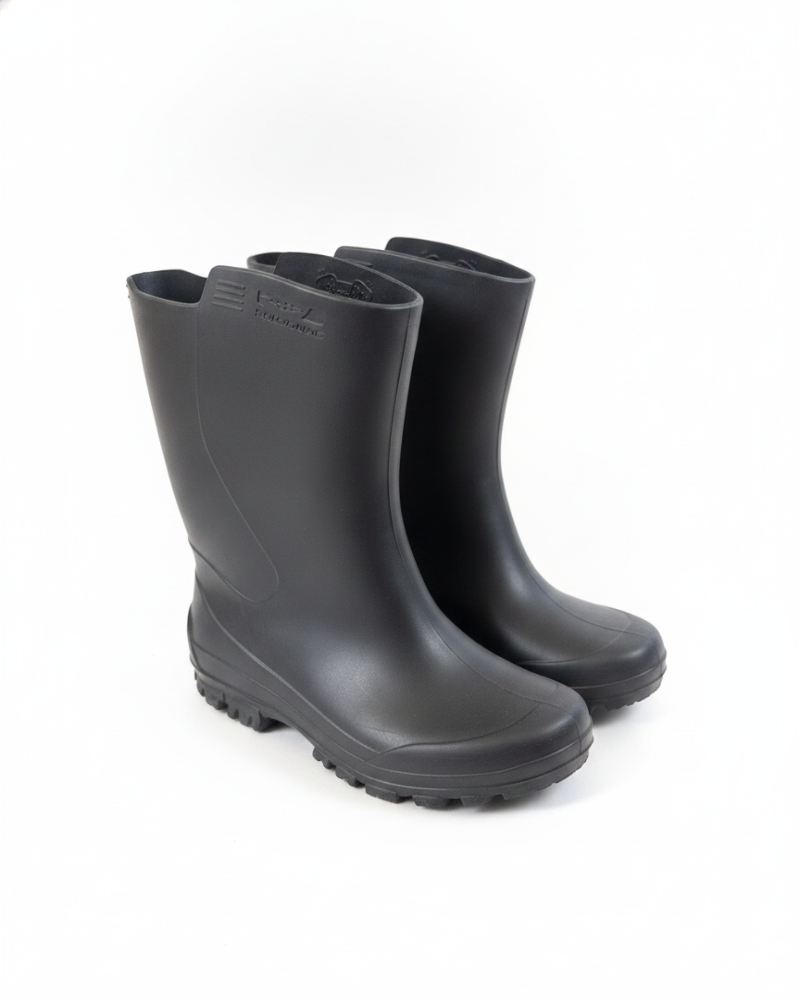 SOLOGNACSOLOGNAC Bottes de pluie Neutre Noir