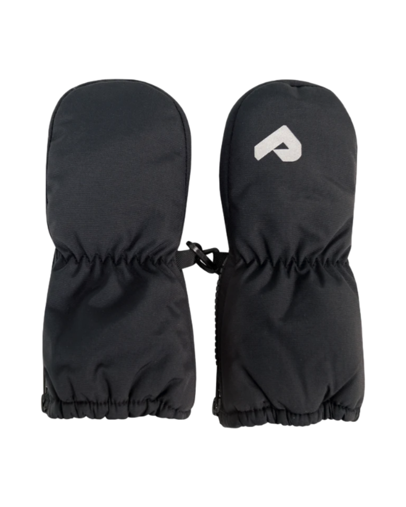 Perlimpinpin Gant, Mitaine Neutre Noir
