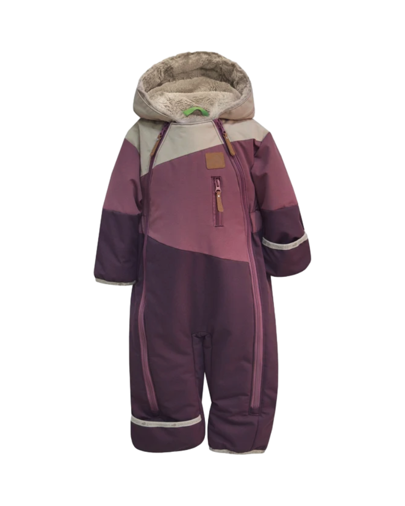 Perlimpinpin Combi, Pilote Fille Violet
