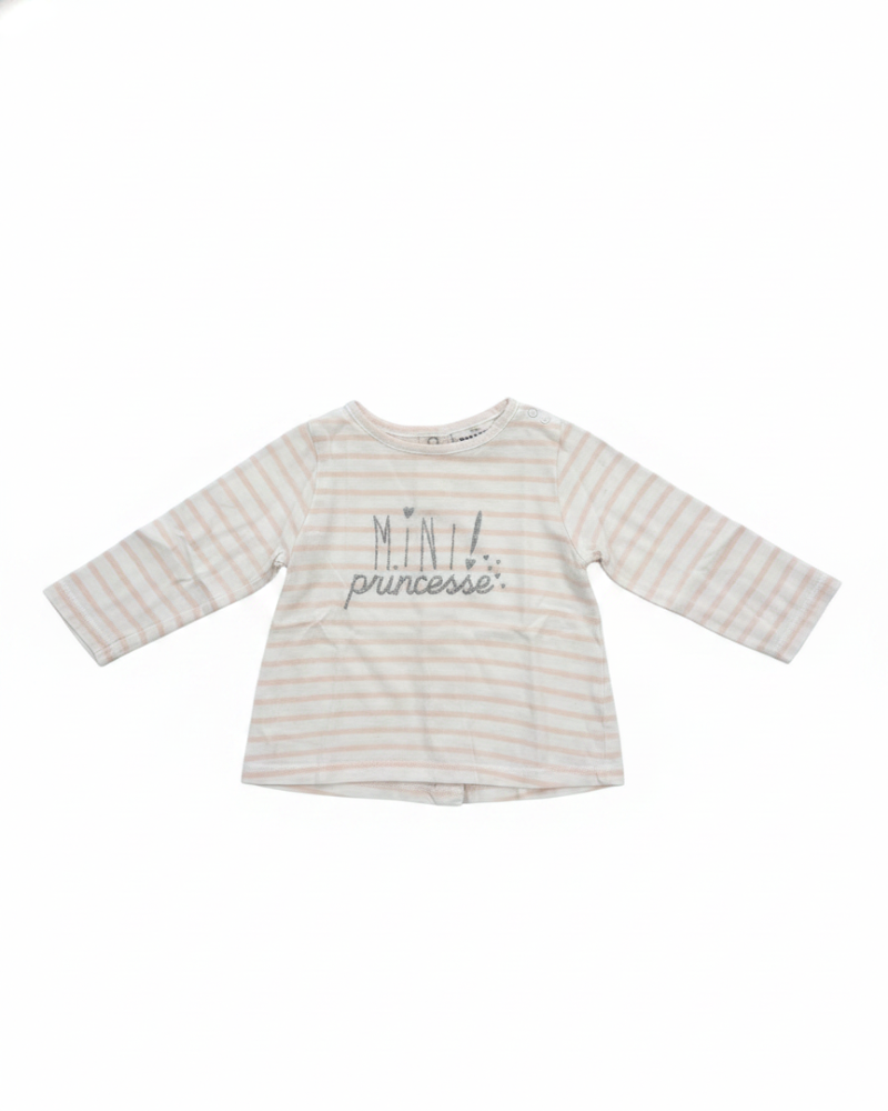 Tape a l’oeilTape a l’oeil Tee-shirts Fille Blanc