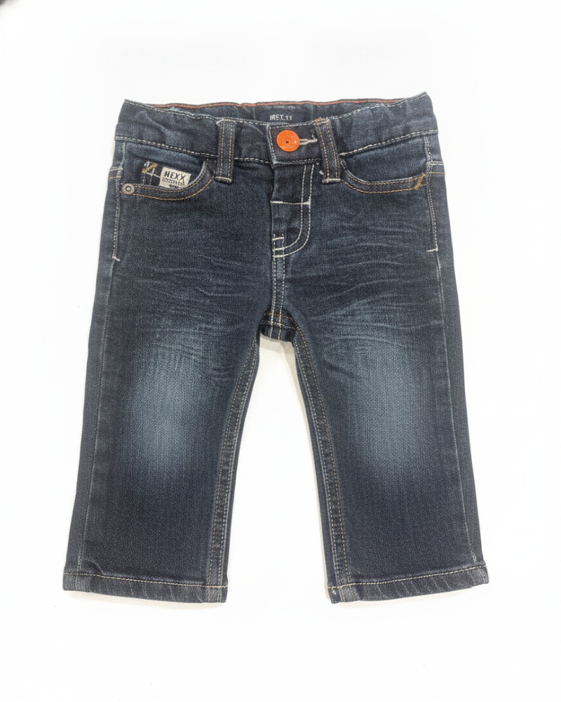 MexxMexx Pantalons Garçon Bleu