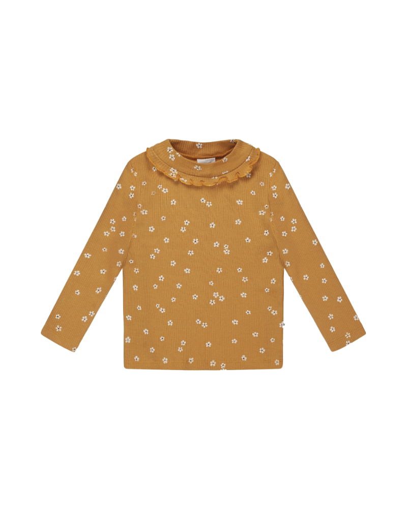 Mini Wardrobes Chandail Fille Jaune