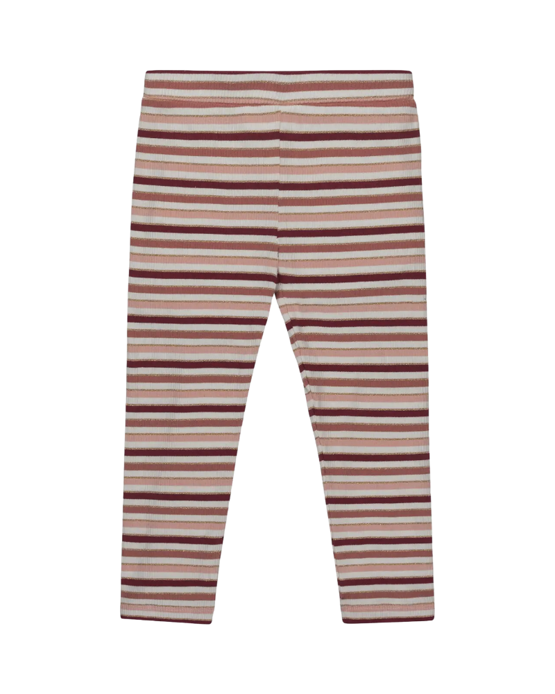 Mini Wardrobes Legging Fille Beige