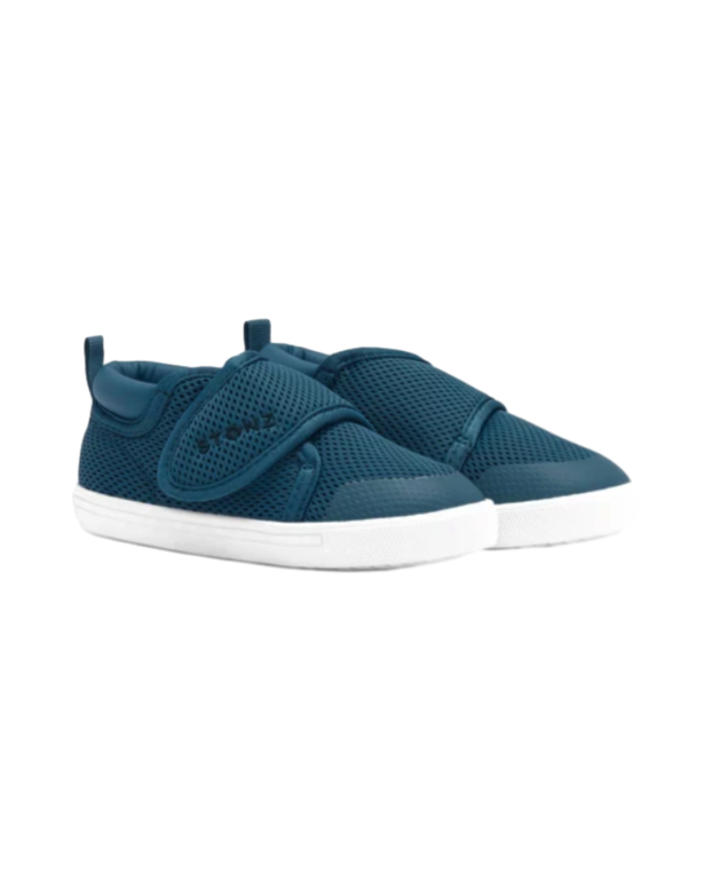 Stonz Soulier Neutre Bleu