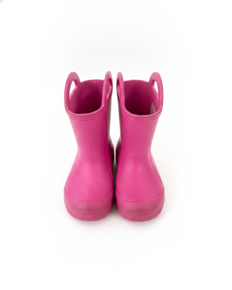 Kamik Bottes de pluie Fille Rose