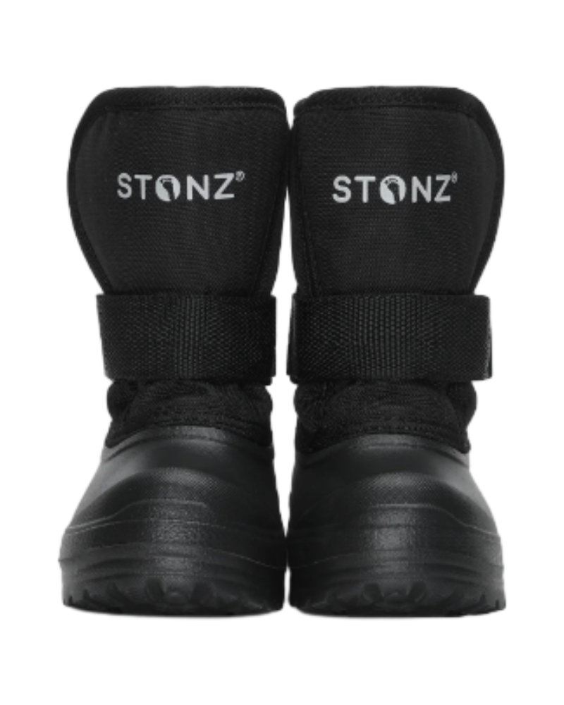 Stonz Bottes d'hiver Neutre Noir