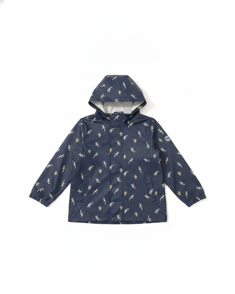Miles the label Vêtement pluie, Coupe-vent Garçon Vert