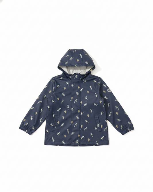 Miles the label Vêtement pluie, Coupe-vent Garçon Vert