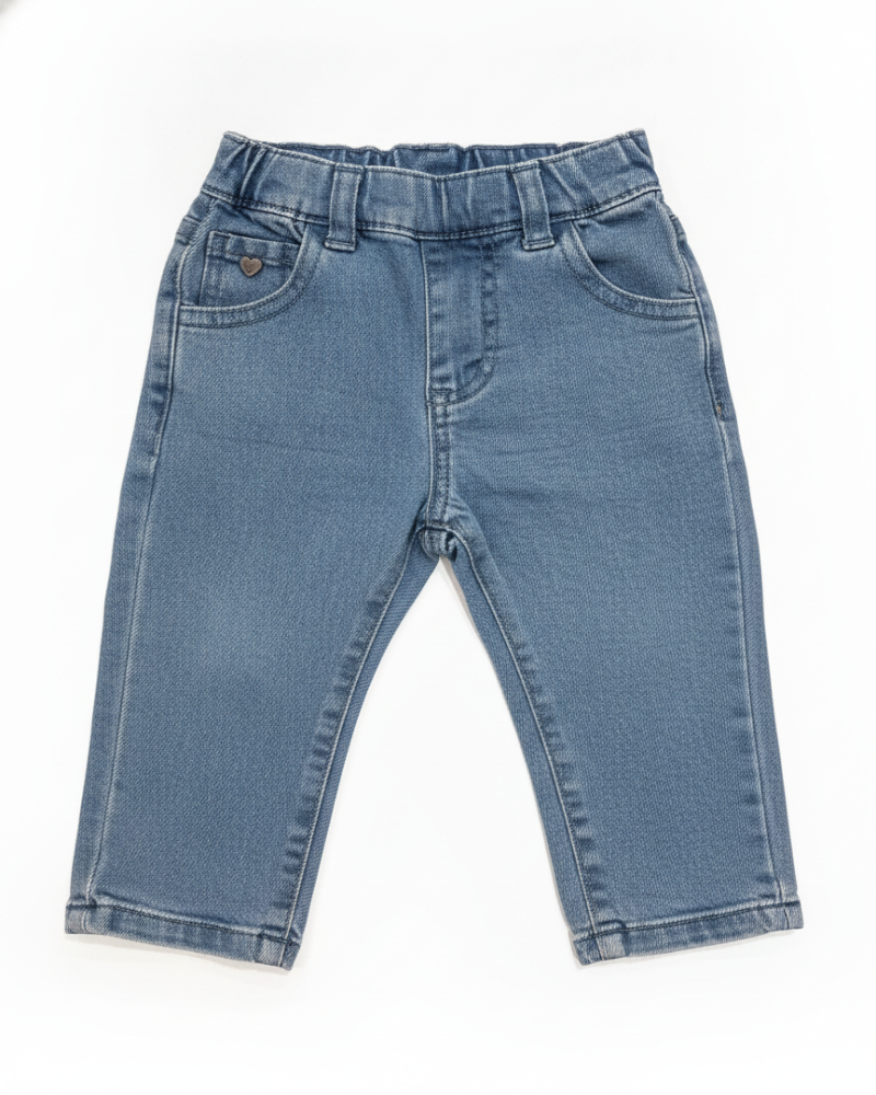 DPAM Pantalon Neutre Bleu