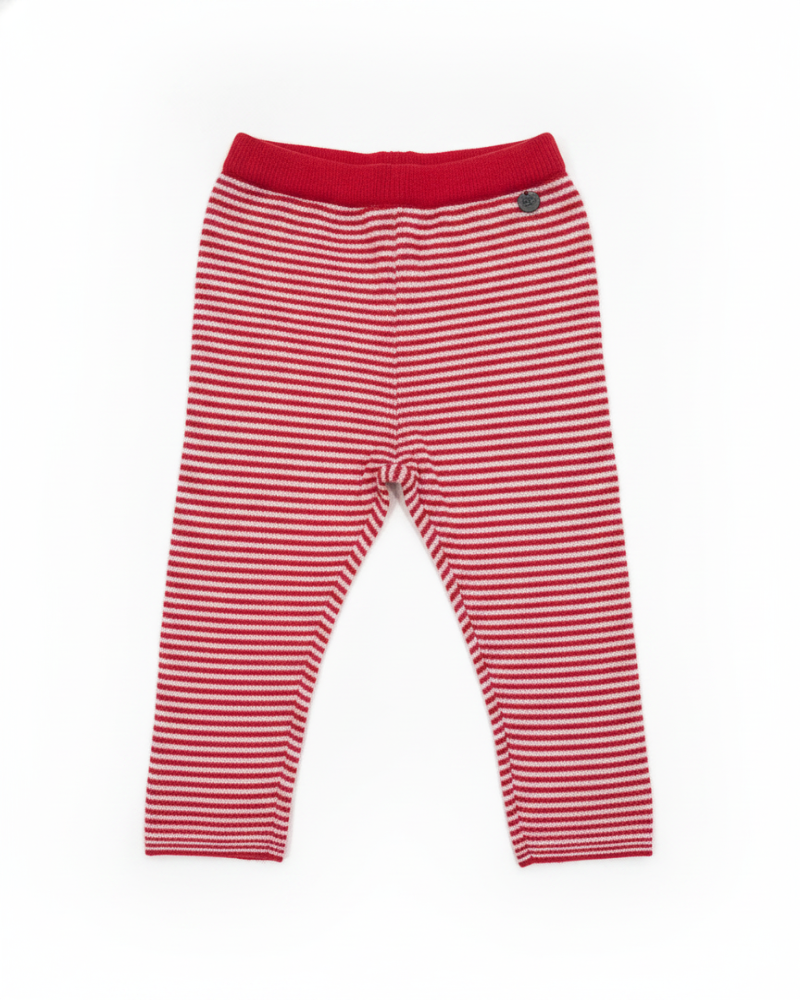 Souris Mini Pantalon Neutre Blanc