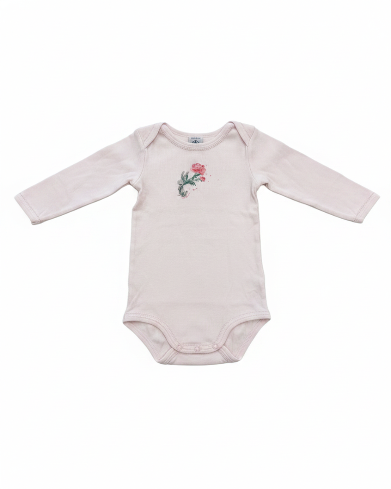 Petit Bateau Cache-couche Fille Vert
