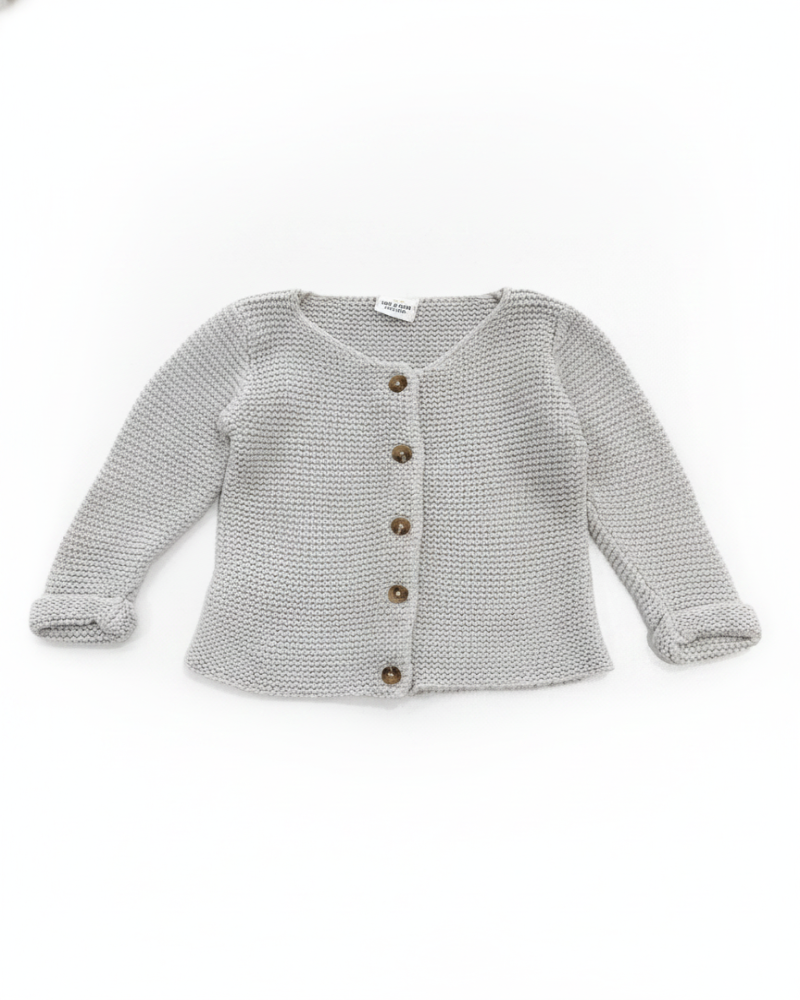 Tape à l'oeil Cardigan Neutre Beige
