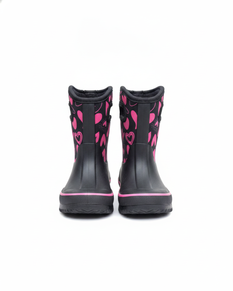 George Botte mi-saison Fille Rose