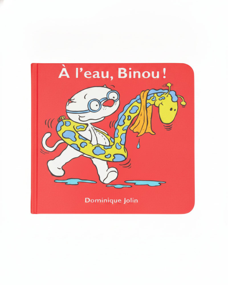 Dominique et compagnie Livre Neutre Rouge