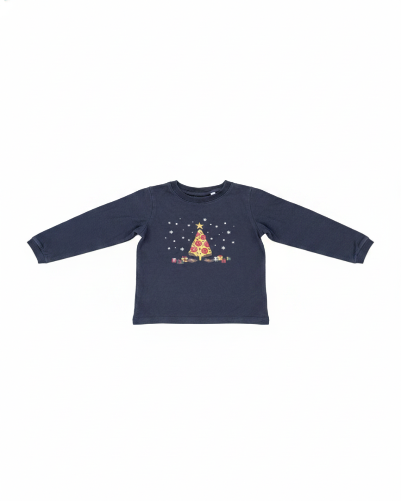 Minymo Tee-shirt Garçon Vert