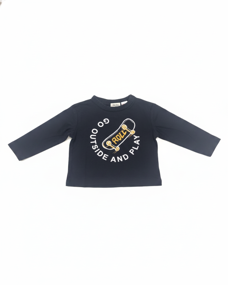 Zara Tee-shirt Neutre Blanc