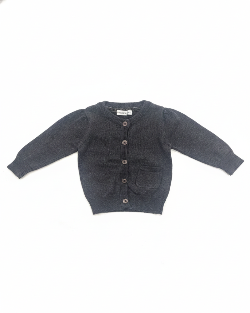 Prenatal Cardigan Fille Gris
