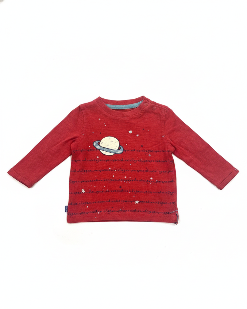 In Extenso Tee-shirt Neutre Blanc