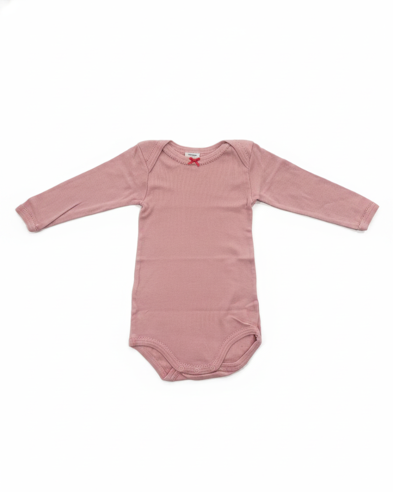 Petit Bateau Cache-couche Fille Rose
