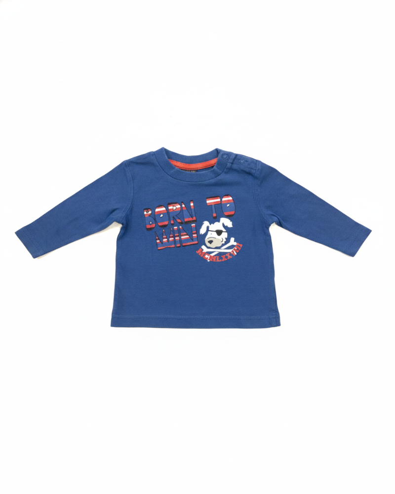 Engine Tee-shirt Garçon Blanc