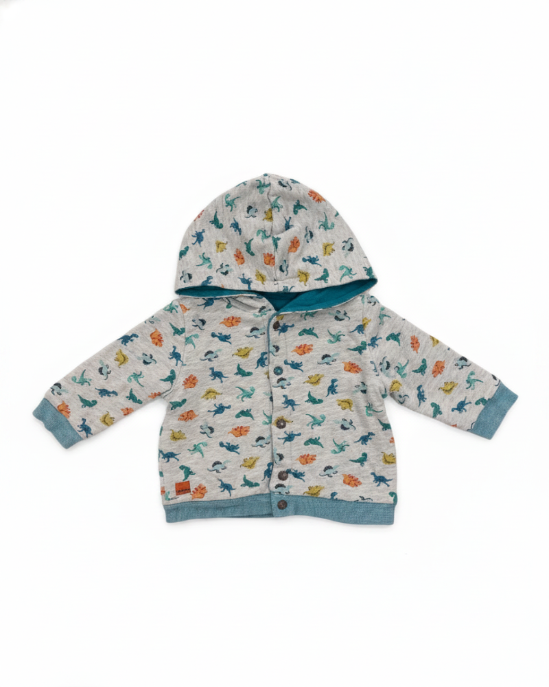 Catimini Veste Garçon Vert