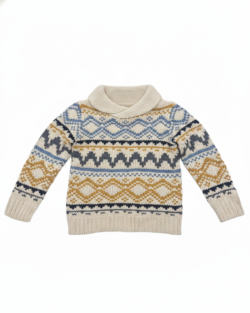 Sfera Chandail Neutre Beige